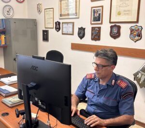 carabinieri gambettola 