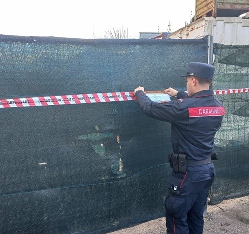 Carabinieri Forestali