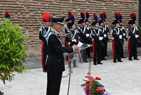 carabinieri di pilato