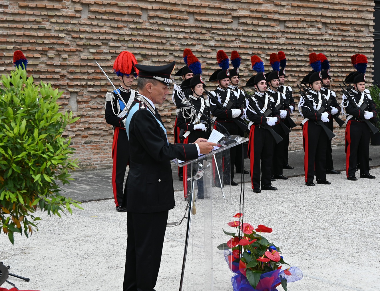 carabinieri di pilato