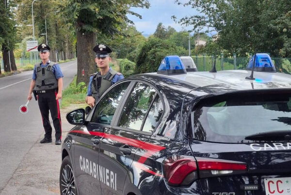 carabinieri Forlimpopoli