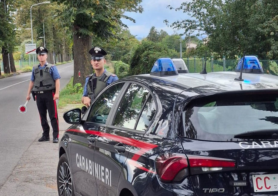 carabinieri Forlimpopoli
