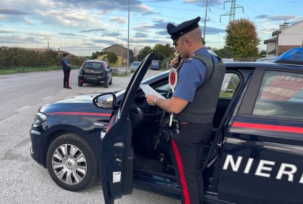 carabinieri gambettola