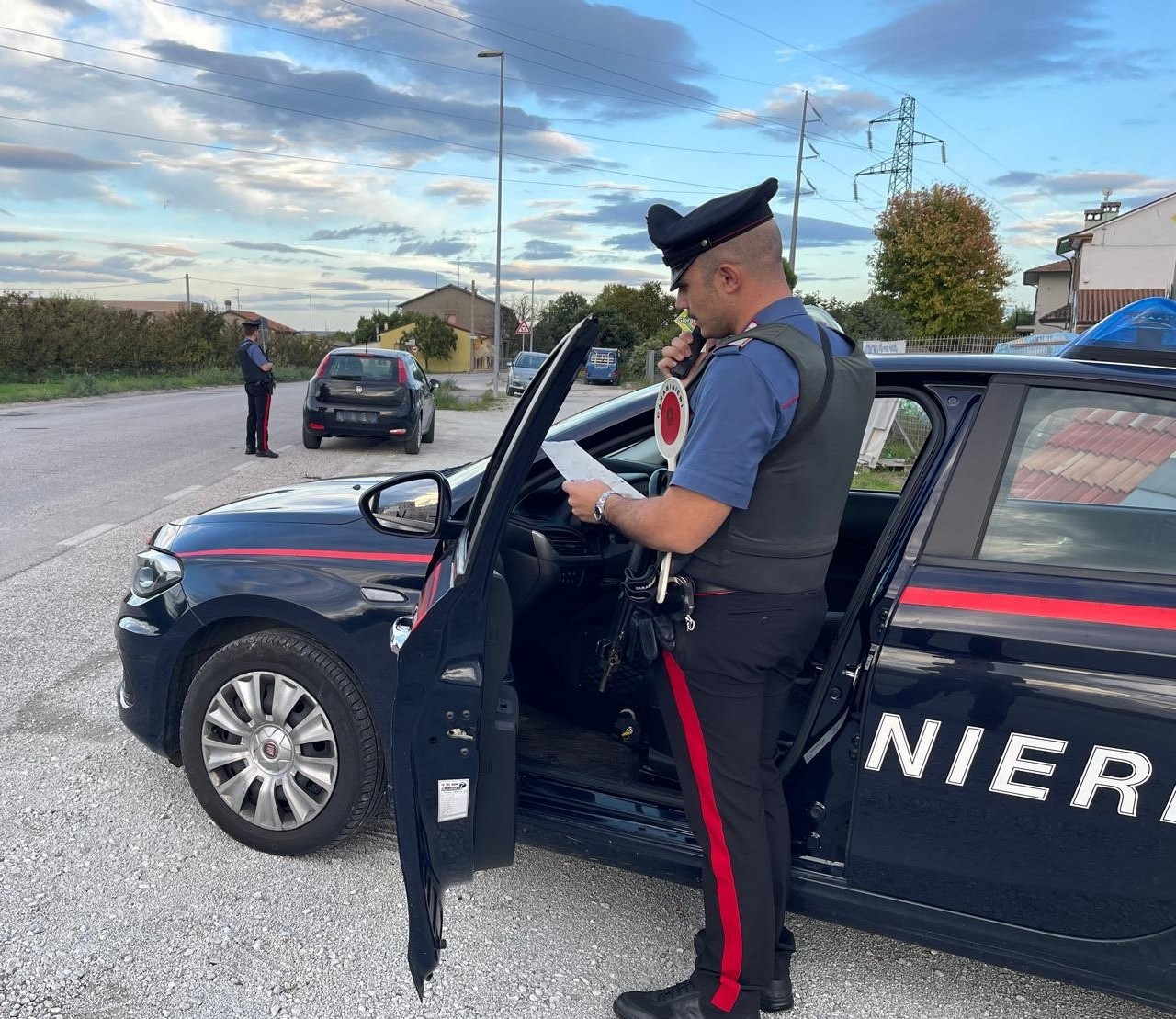 carabinieri gambettola