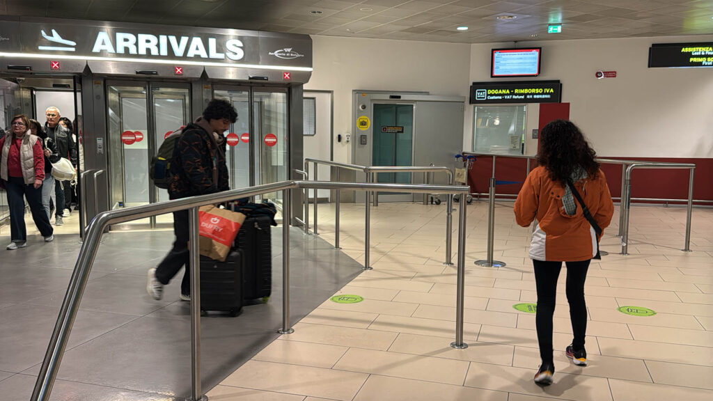 voli aeroporto Bologna
