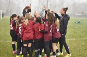 granata calcio femminile