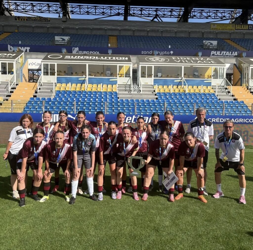 granata calcio femminile