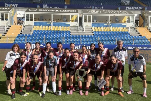 granata calcio femminile