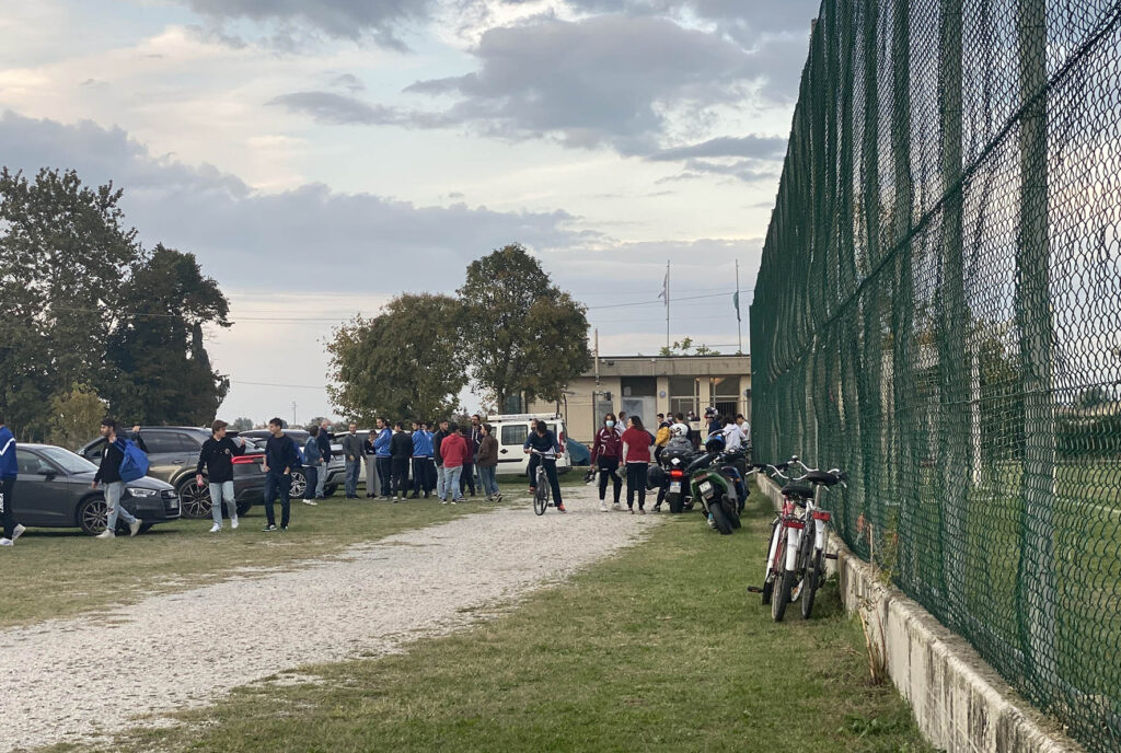 campo sportivo Villalta