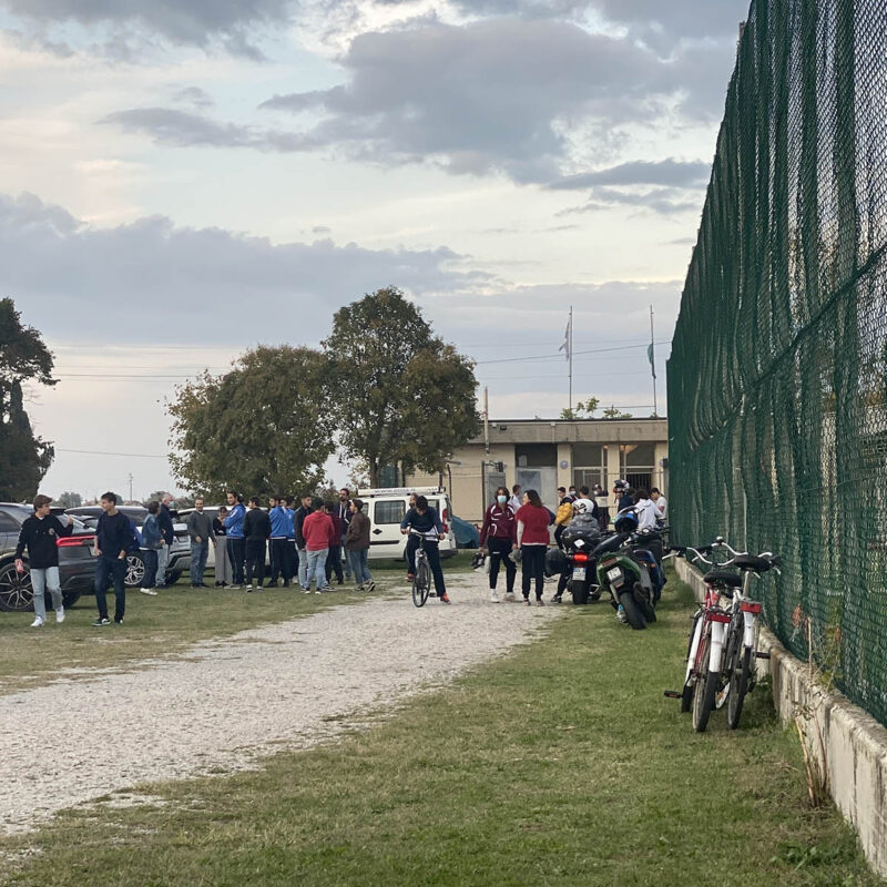 campo sportivo Villalta