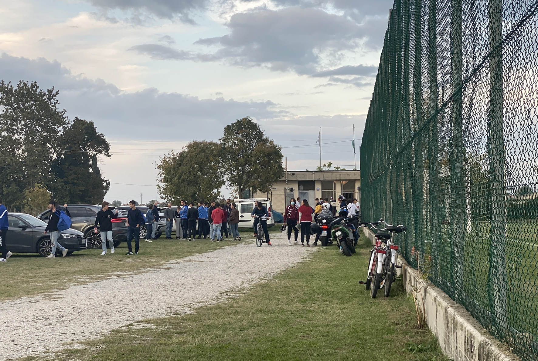 campo sportivo Villalta