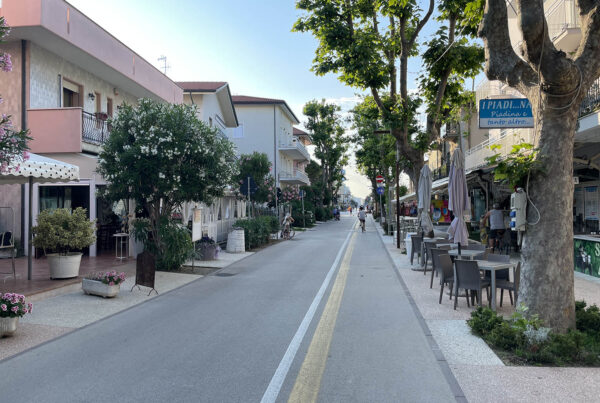 san mauro mare