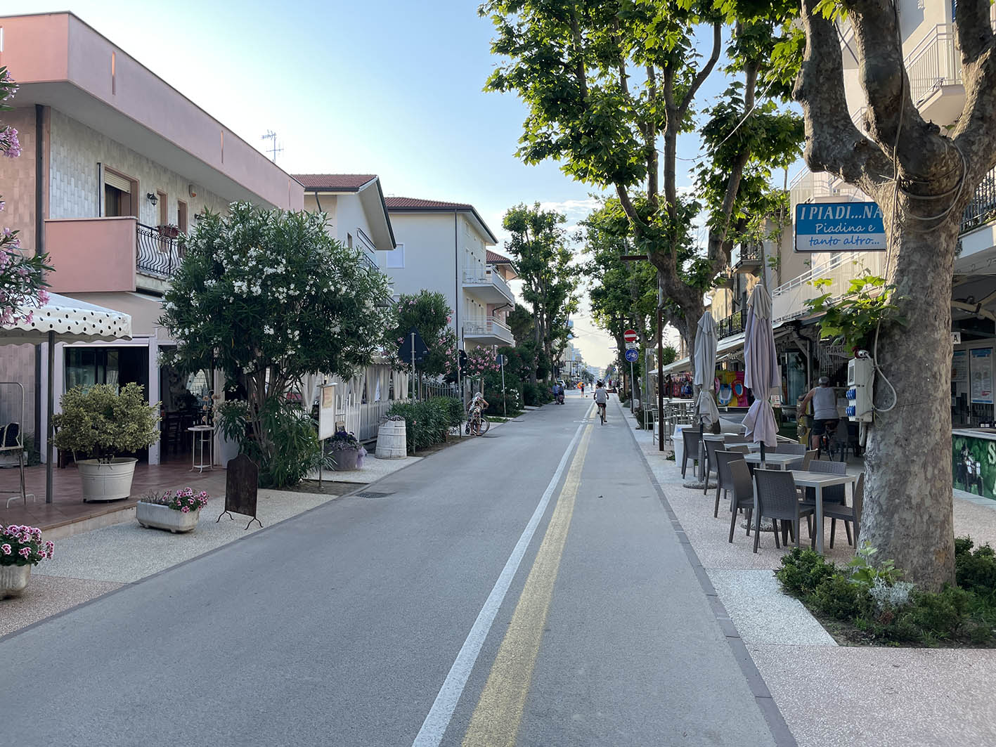 san mauro mare