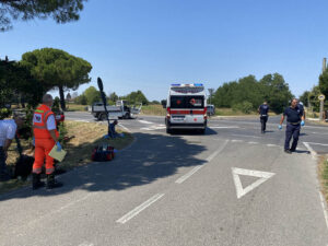 incidente via fiorentina