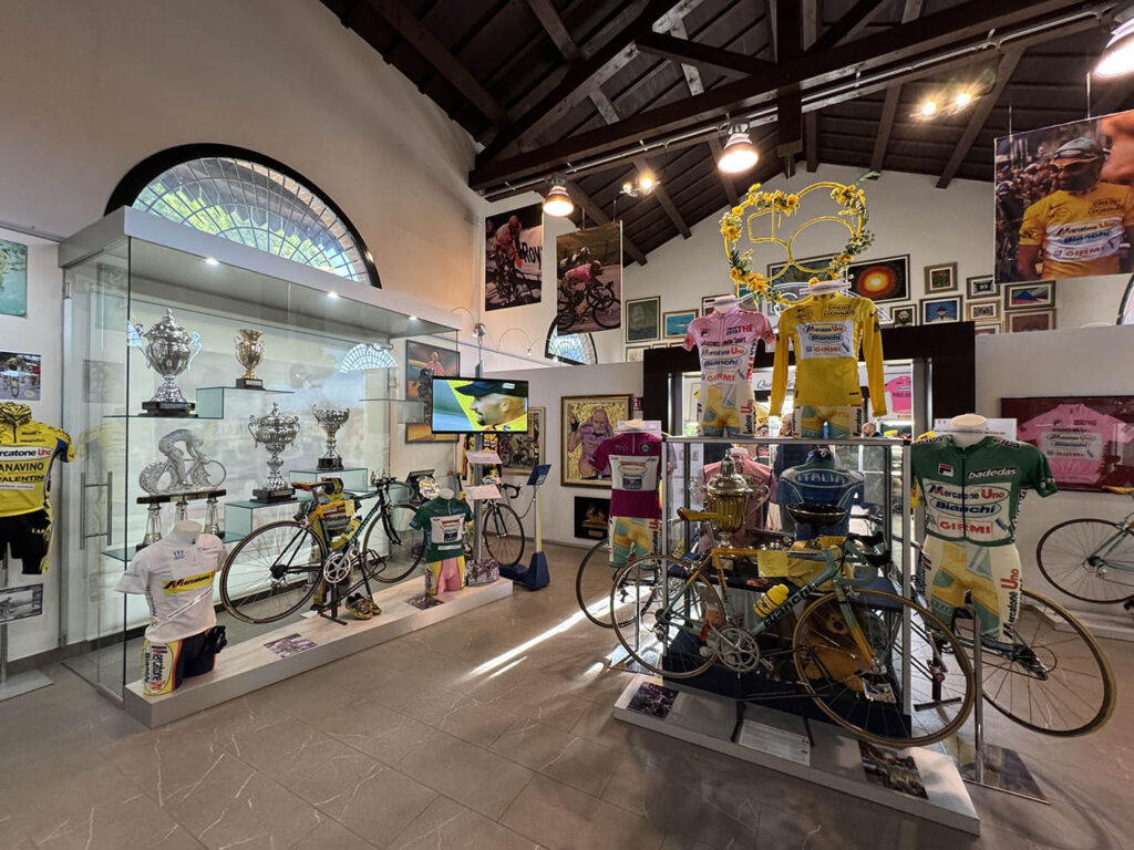 spazio pantani Saulo Ambrosini