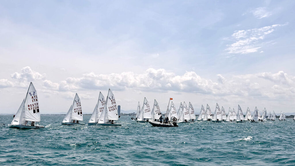 regata nazionale coppa ubiqua