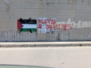 palestina ai palestinesi