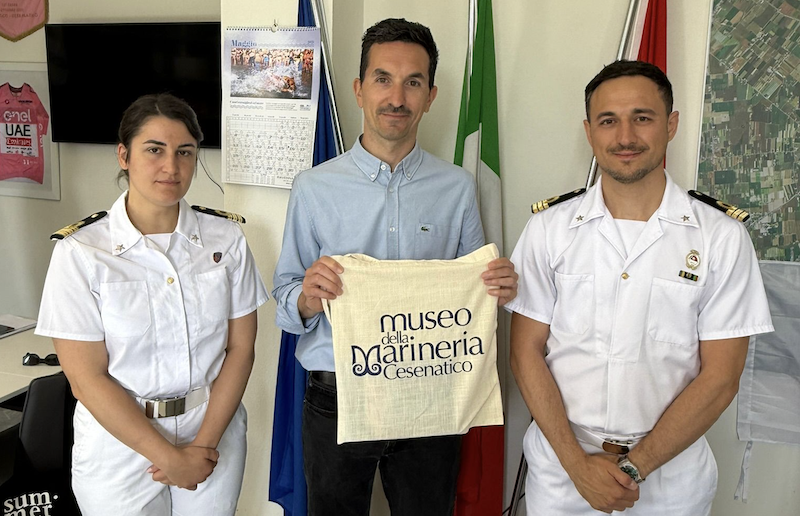 Comando dell'Ufficio Circondariale Marittimo di Cesenatico