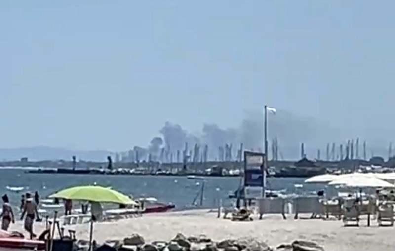 incendio bellaria