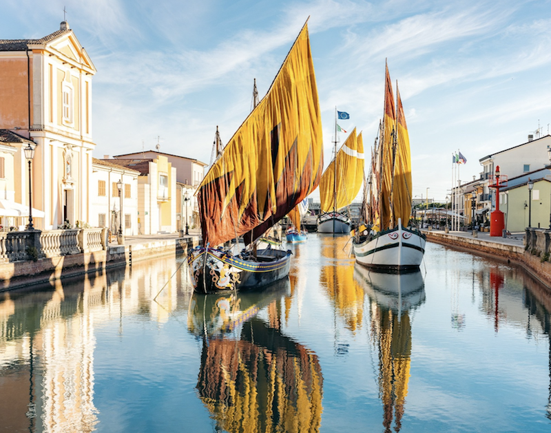 Microsoft - porto canale