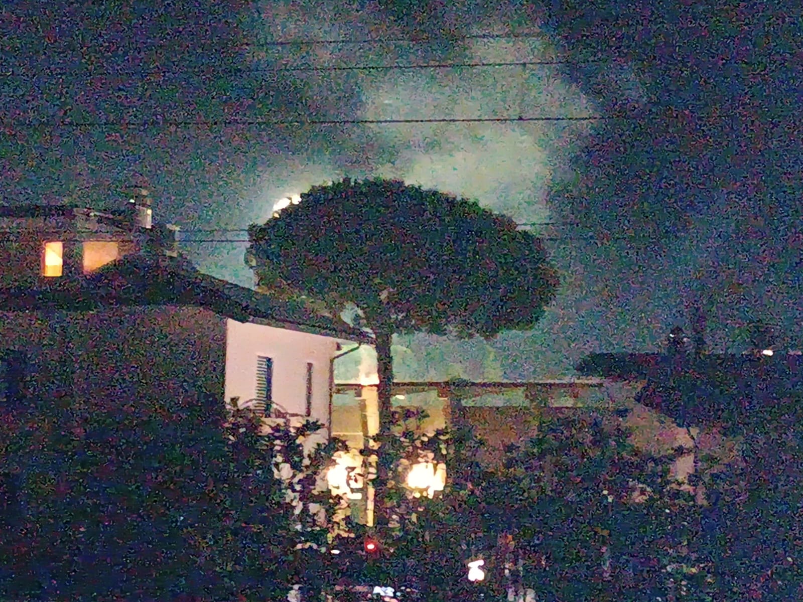 incendio stadio