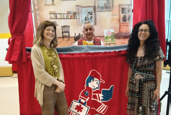 progetto gentilezza scuola infanzia Santarsiero