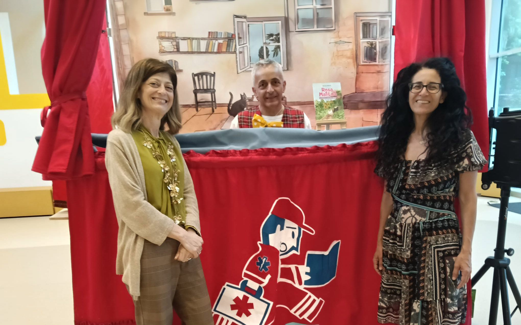 progetto gentilezza scuola infanzia Santarsiero