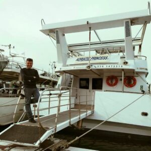 motocavi andrea turci Adriatic princess