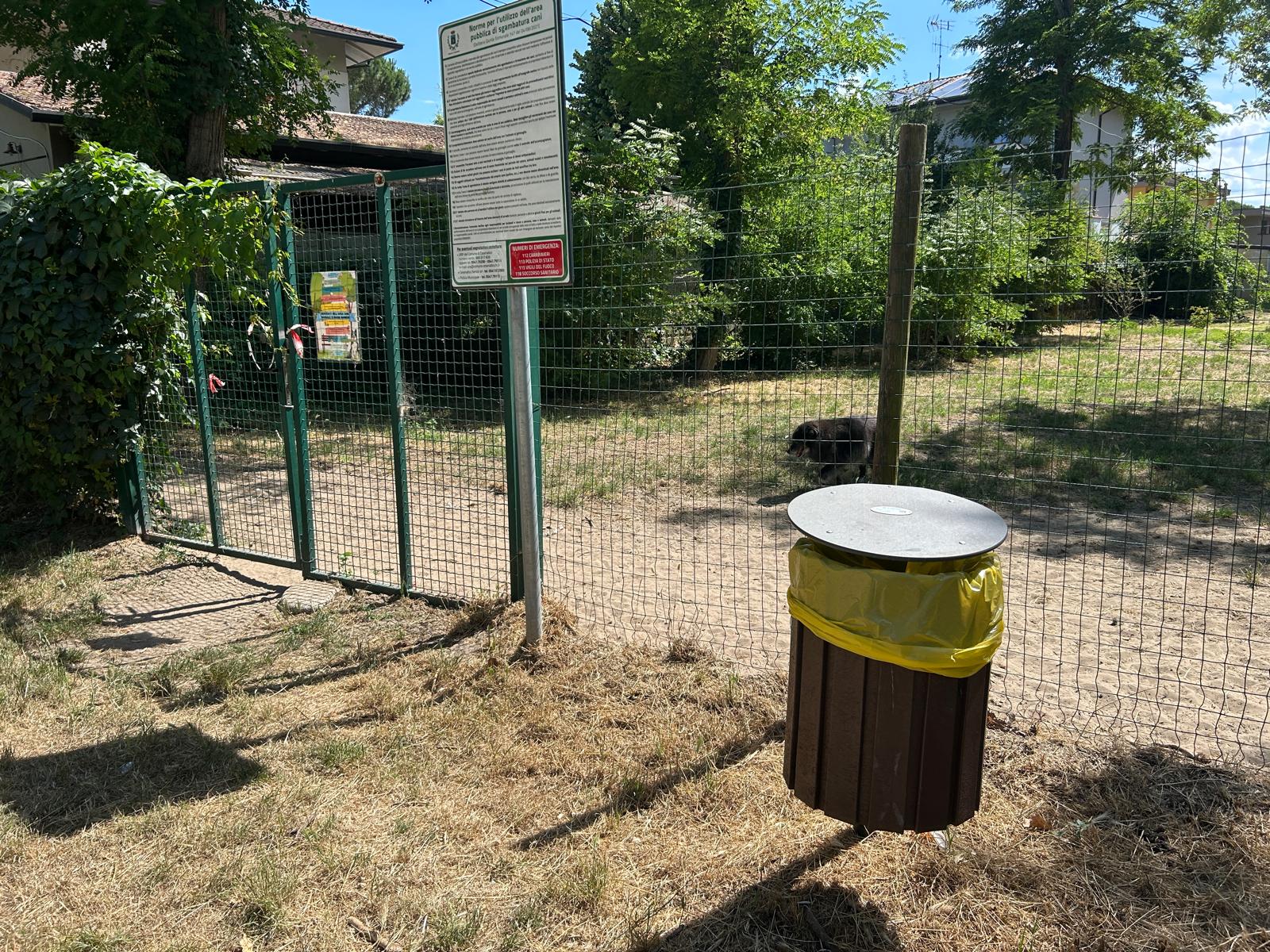 parco ponente
