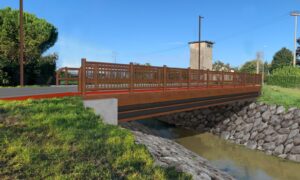 ponte via fenili render