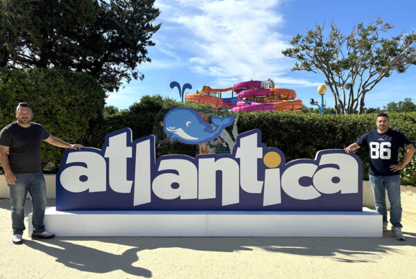 atlantica parco acquatico