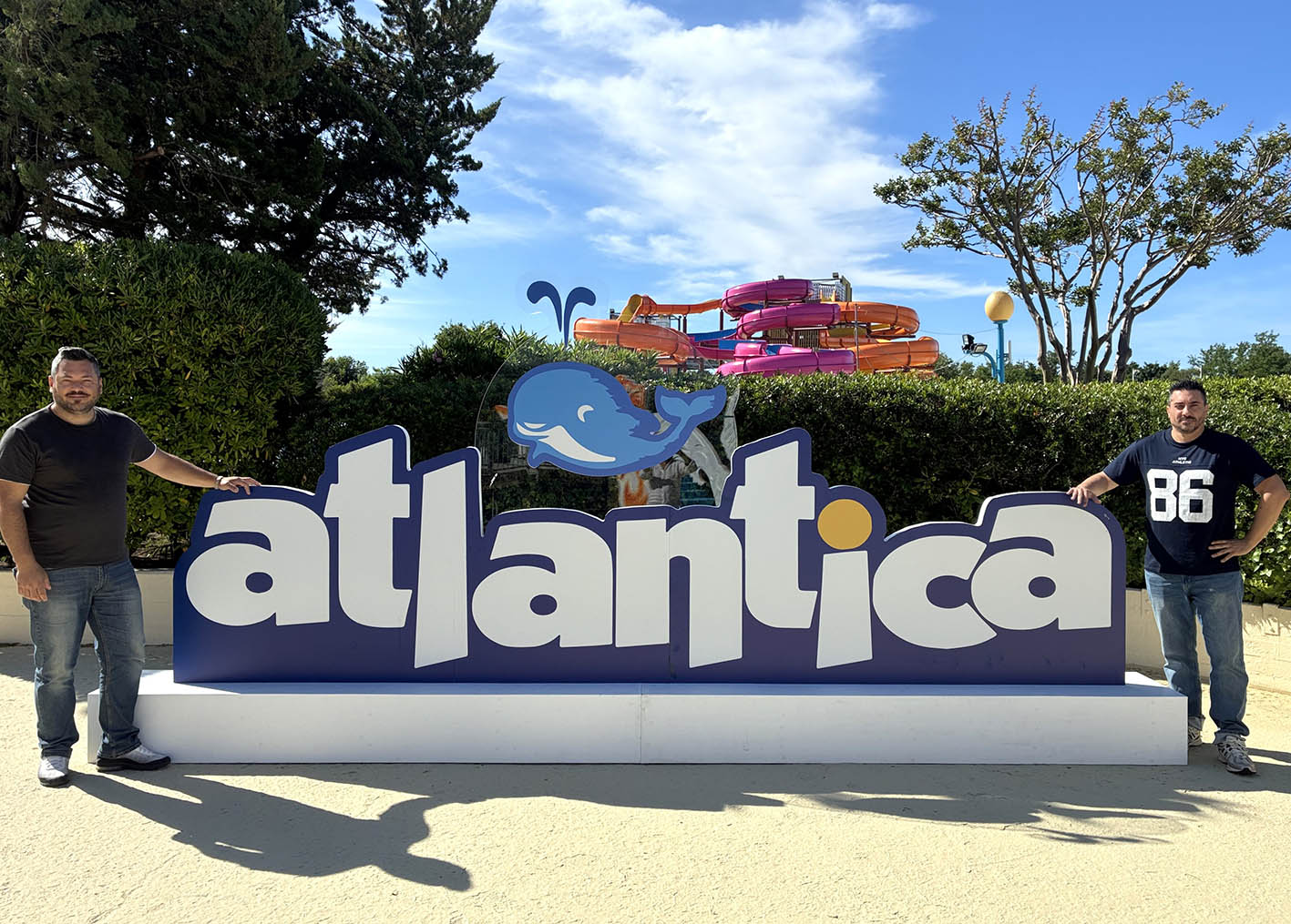atlantica parco acquatico