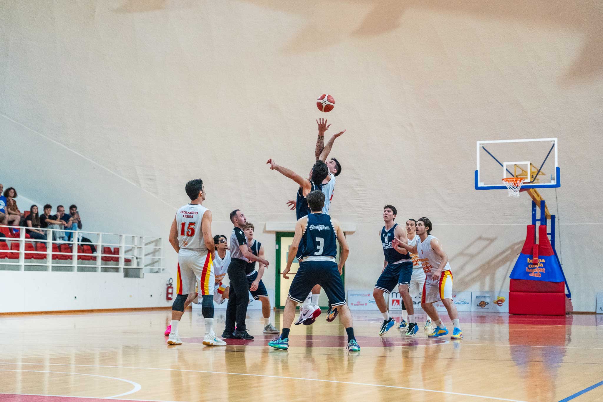 buena onda basket