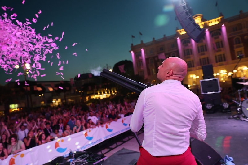 Notte Rosa 2026 Notte Rosa 2026