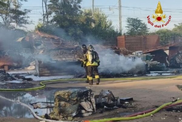 incendio gambettola