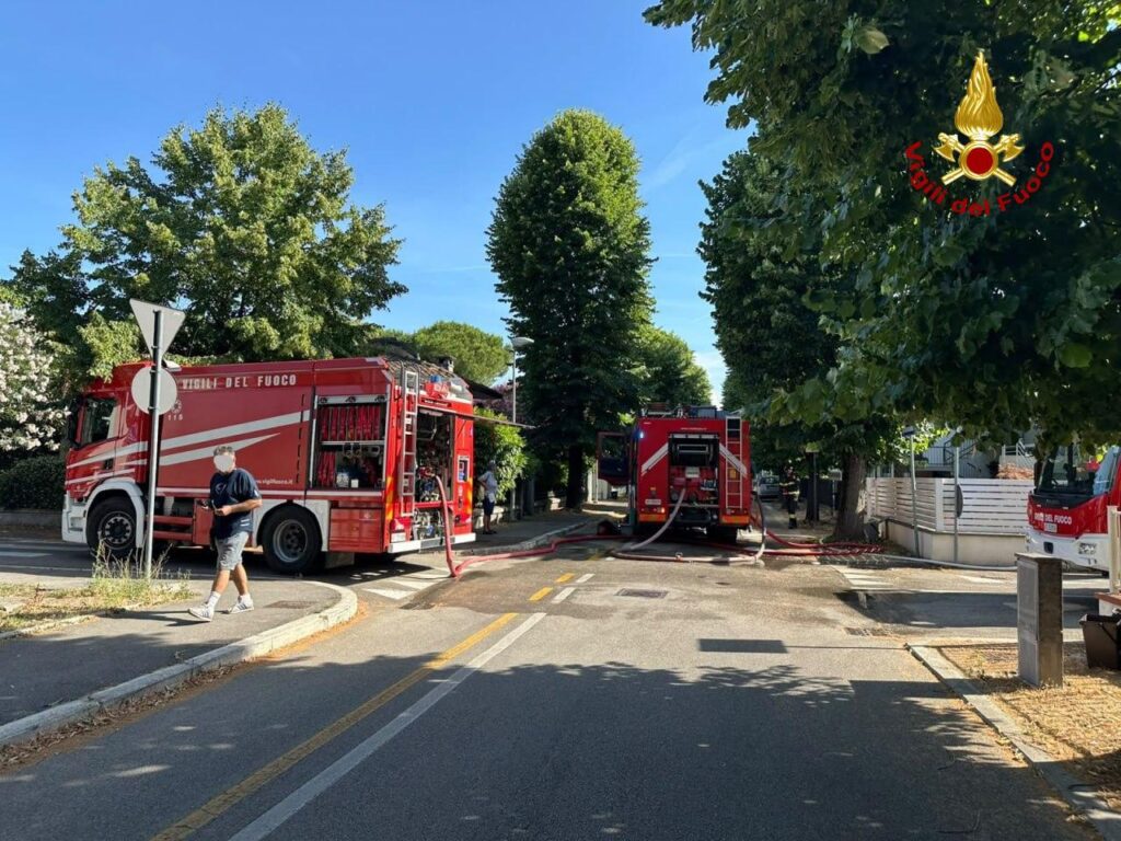 Vigili del fuoco