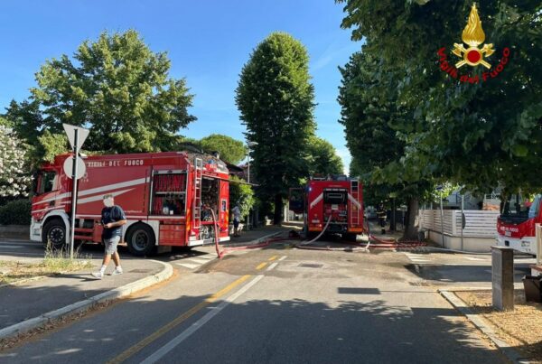 Vigili del fuoco