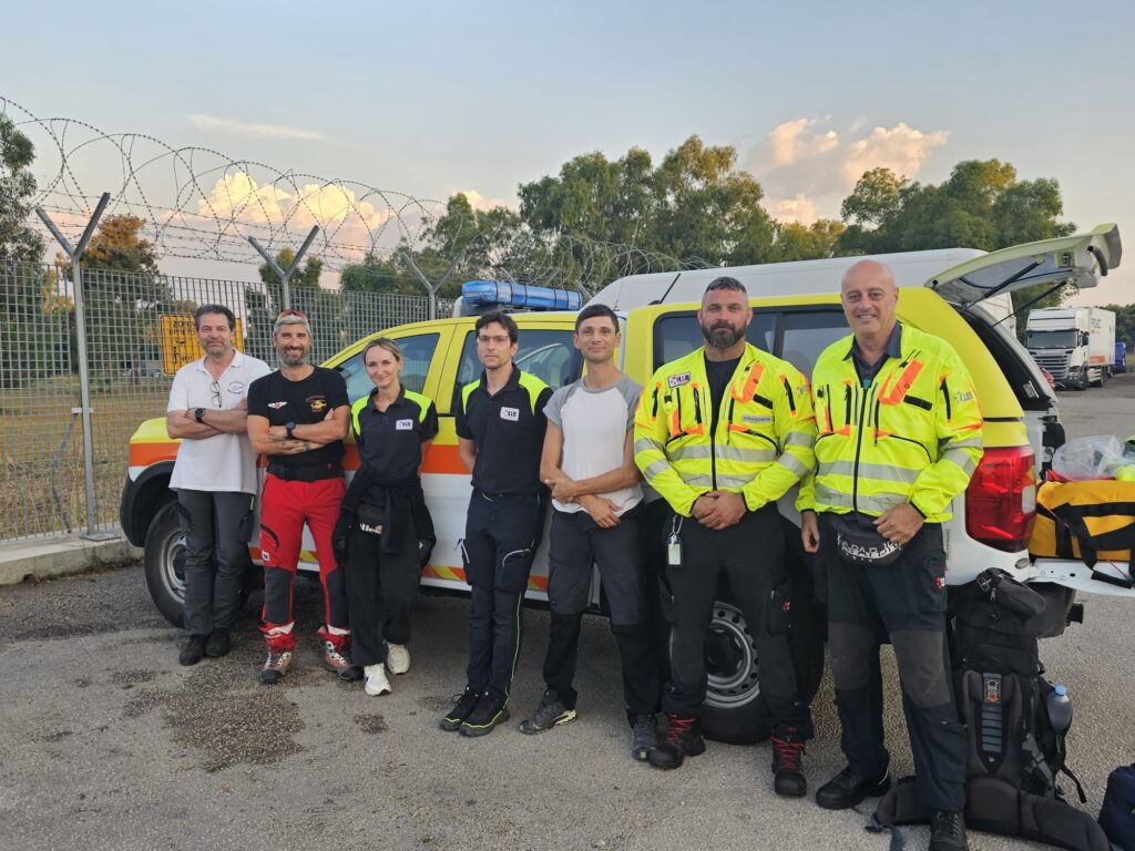 terremoto terremoto-venezuela-team-usar-emilia-romagna