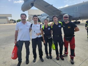 team Usar dell'Emilia-Romagna