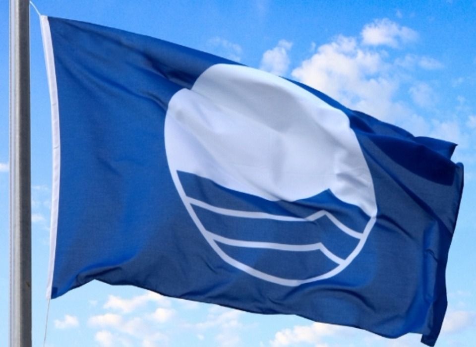 bandiera blu