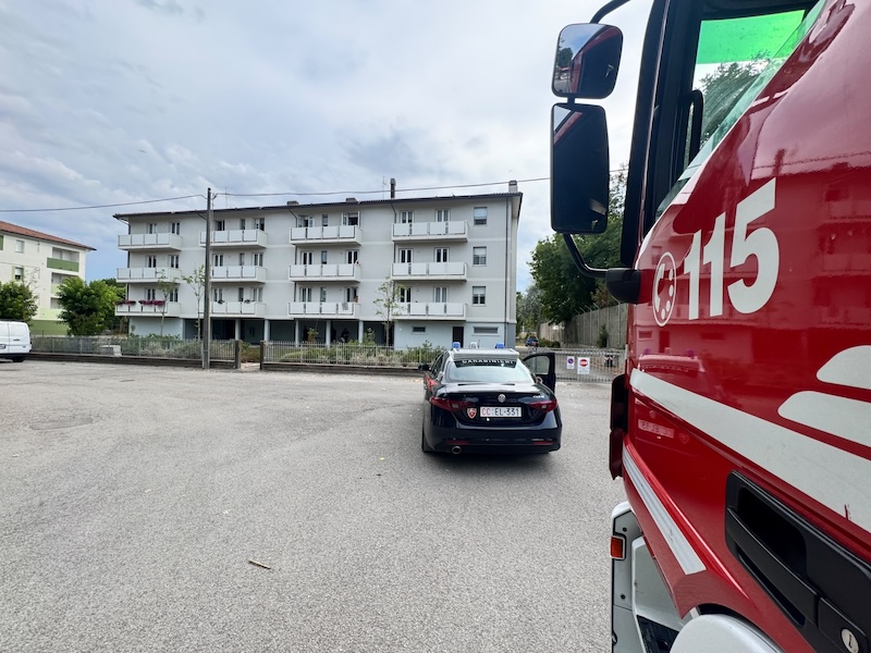 vigili del fuoco