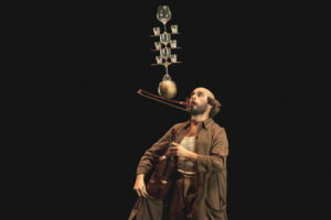 Andrea Farnetani porta in scena "Gustavo La Vita"
