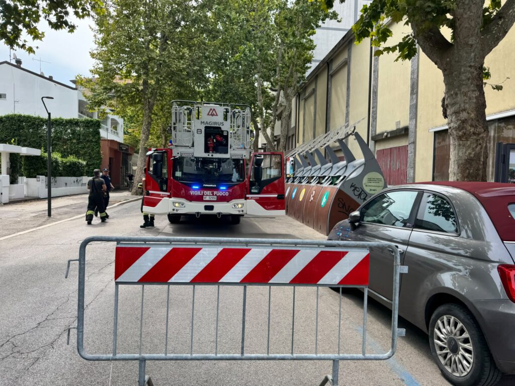 vigili del fuoco