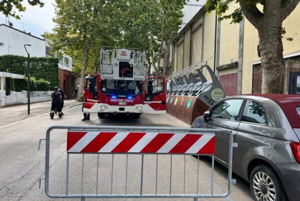vigili del fuoco