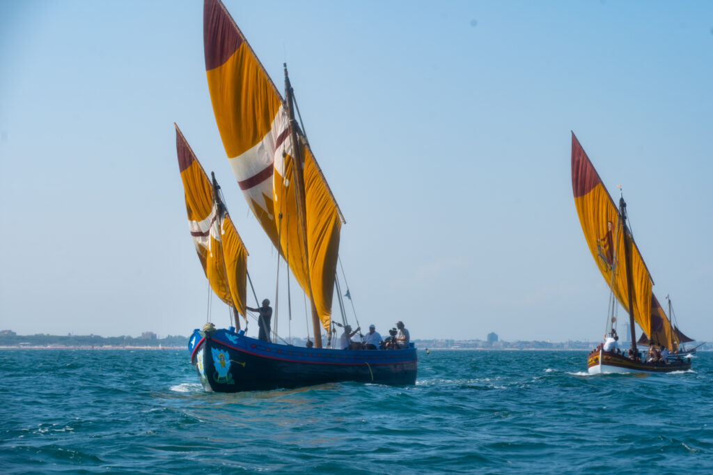 vele al terzo festa garibaldi cesenatico