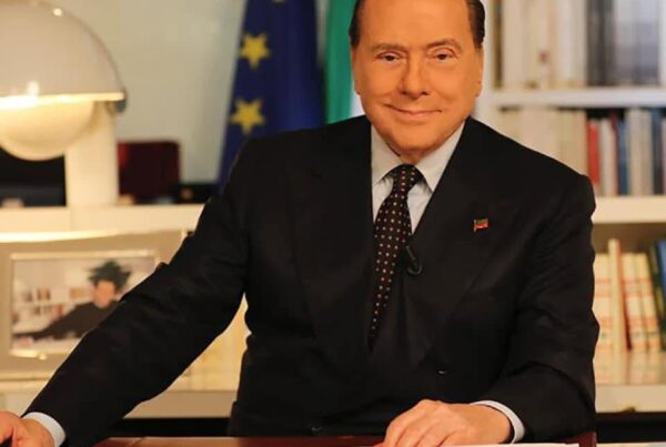 silvio berlusconi