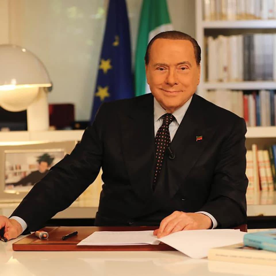silvio berlusconi