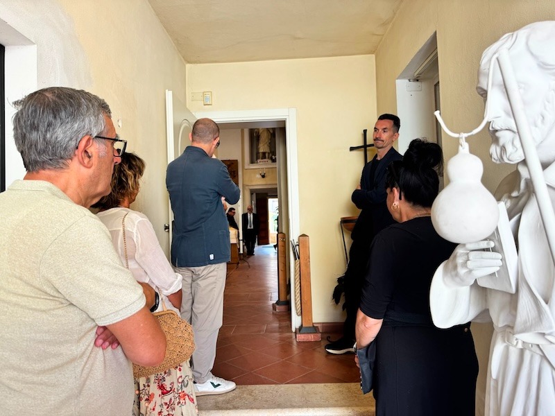 funerali andrea Quadrelli