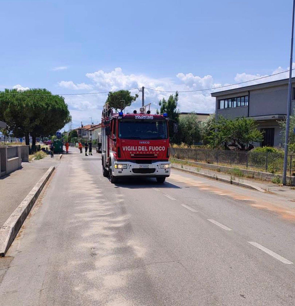 via campone sala