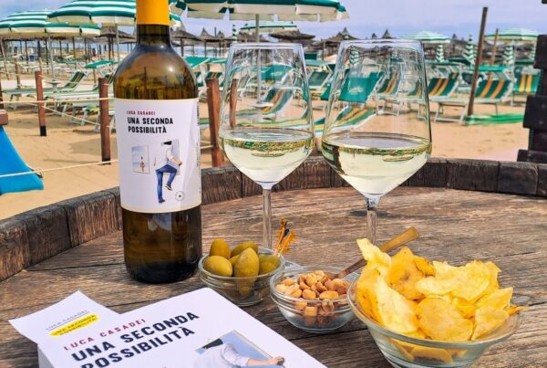 aperitivo delitto